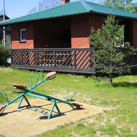 מלון Władysławowo Roza Wiatrow מראה חיצוני תמונה