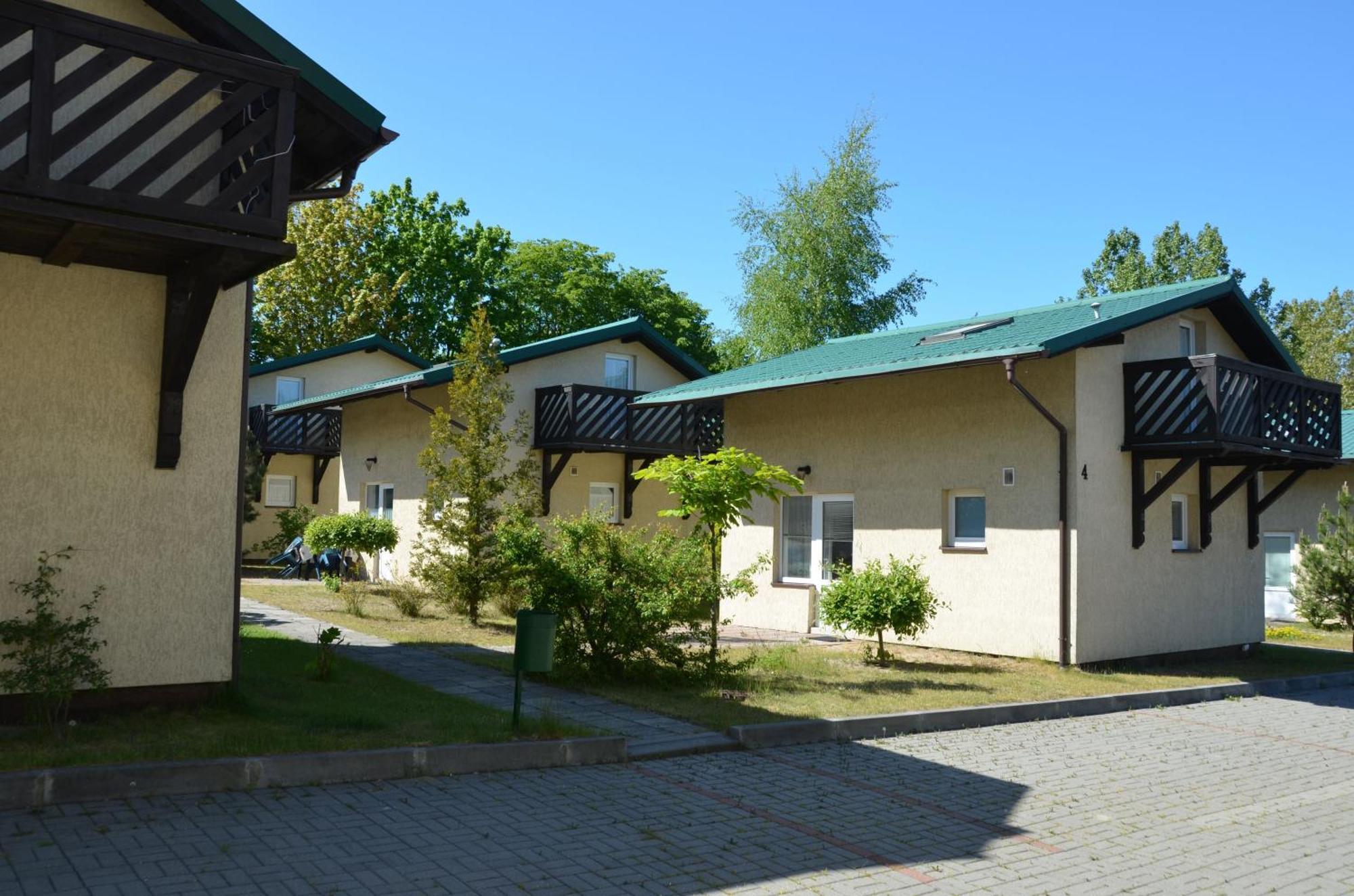 מלון Władysławowo Roza Wiatrow מראה חיצוני תמונה